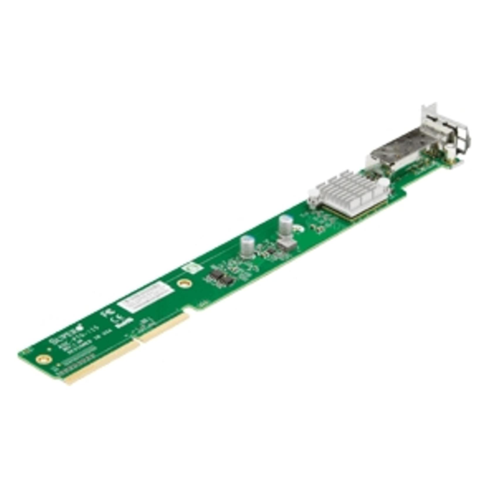 Supermicro AOC-PTG-I1S - Netzwerkadapter - PCIe 2.0 x8 Low-Profile (PCIe 2.0) (AOC-PTG-I1S)