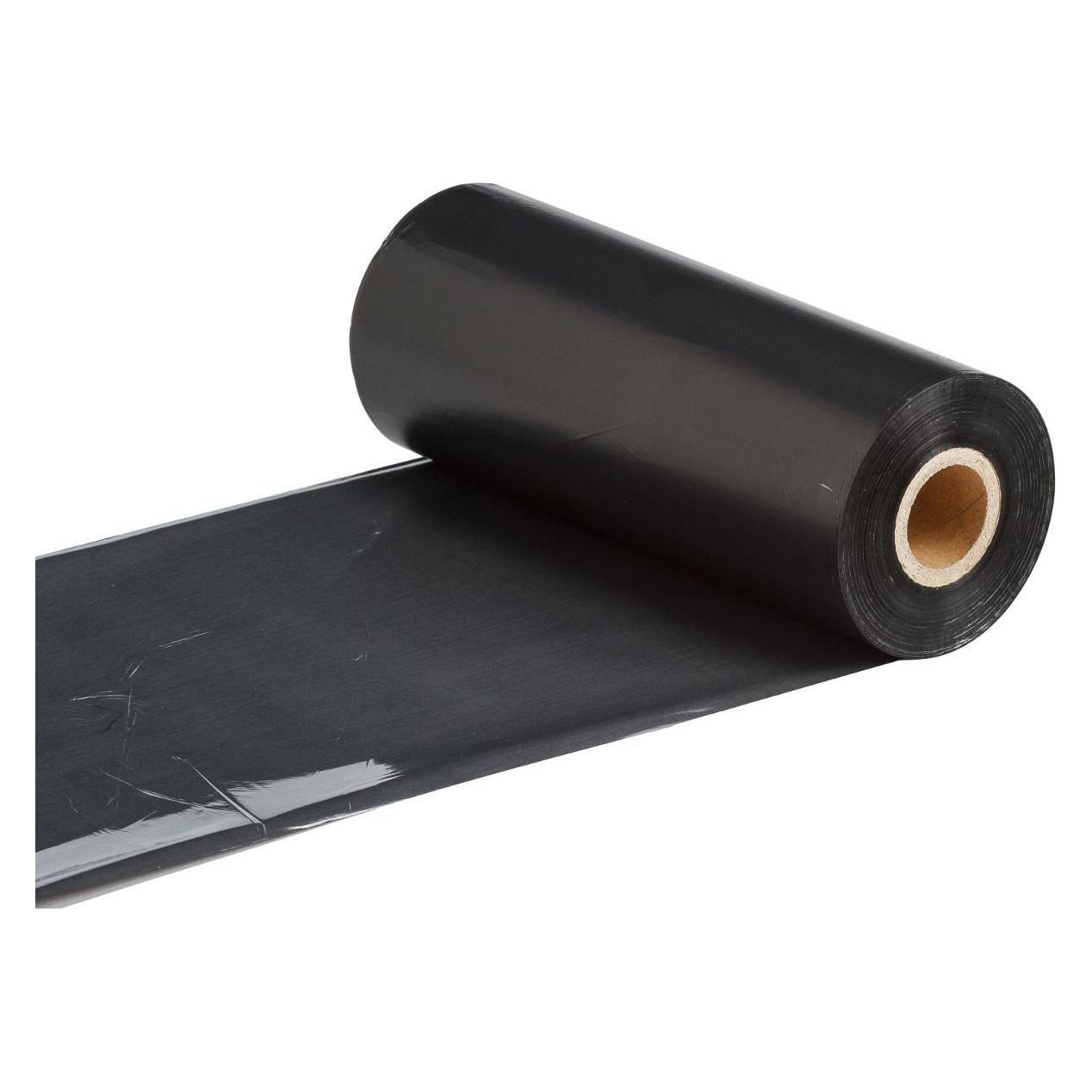 Brady R-7950, Wachs/Harz-Farbband, Schwarz, 170.00 mm x 300.00 m, f. THT-Brady-Drucker (R-4300) (170 mm) (R7950-170X300/O)