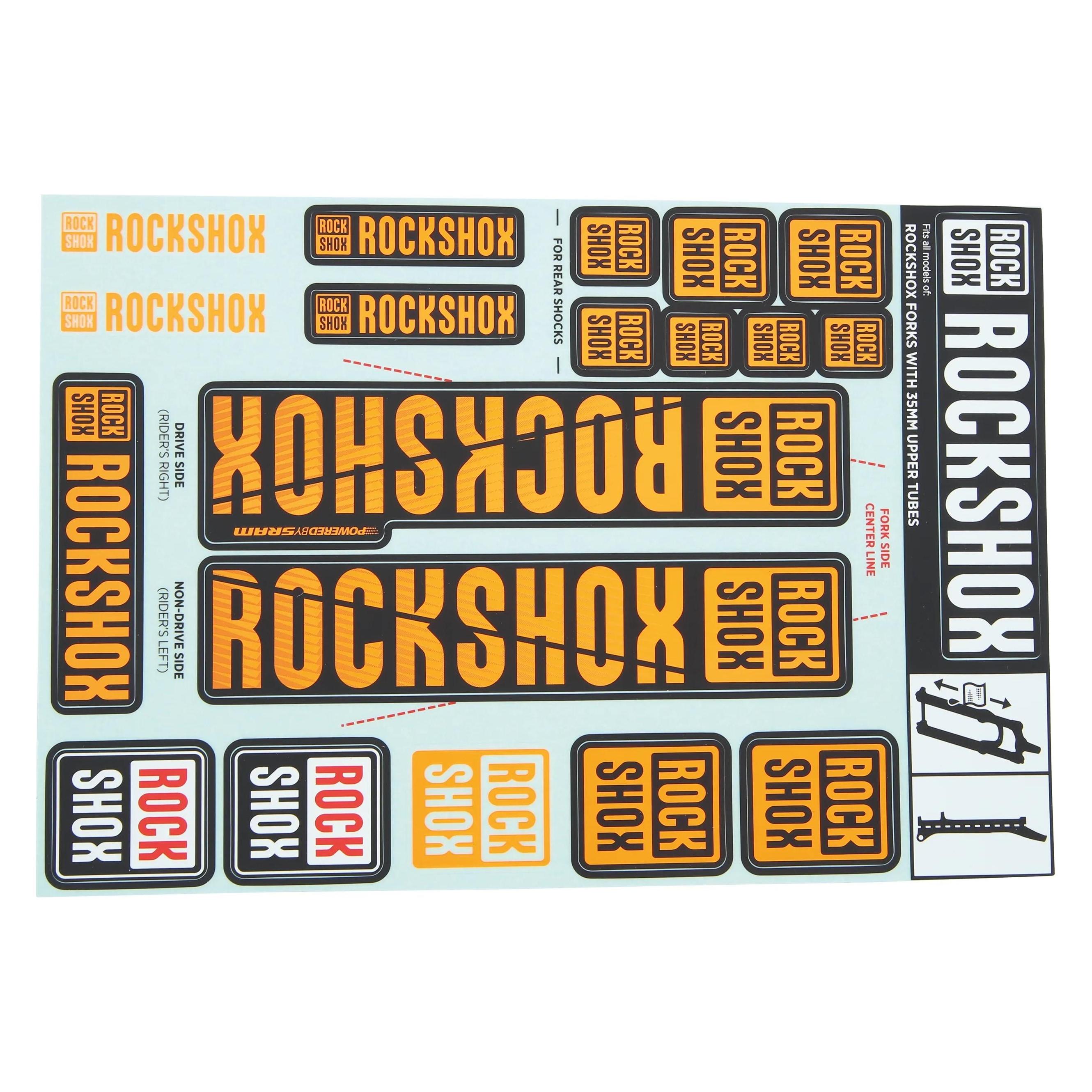 RockShox My18Boxxer/Domain (11.4318.003.508)