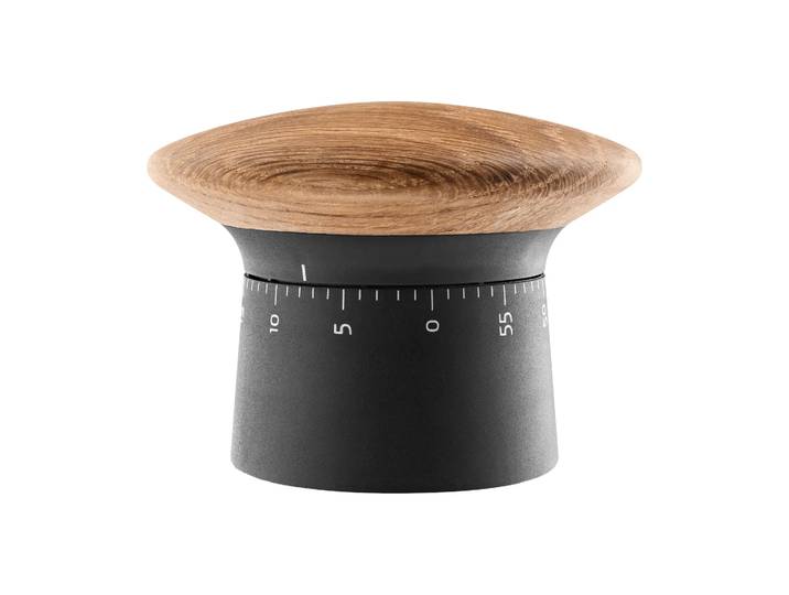 Eva Solo Nordic Kitchen timer Zwart