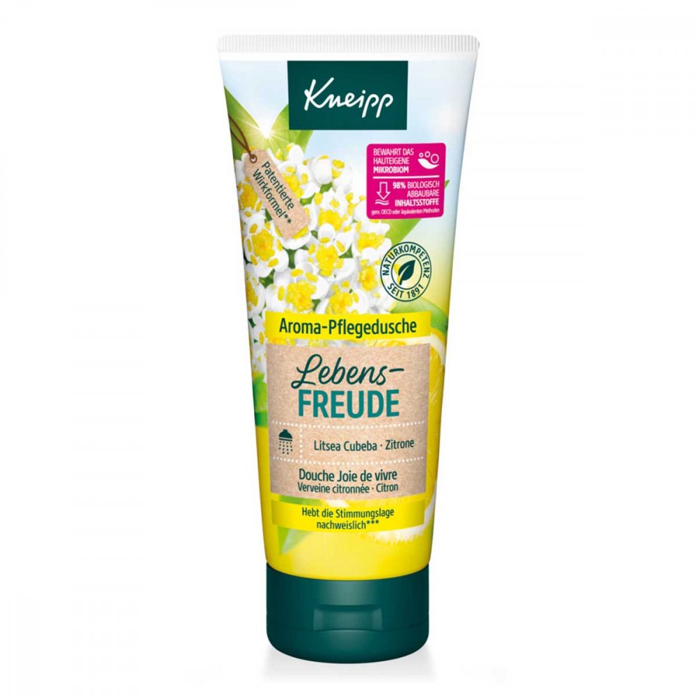 Kneipp GmbH Kneipp Aroma Pflegedusche Lebensfreude 09124063