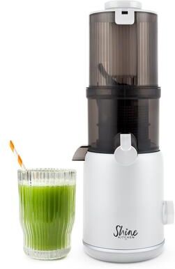 Shine Kitchen Co.® Multi-Batch Compact Cold Press Juicer