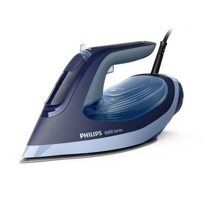 Philips Dampfbügeleisen Blau 2600W