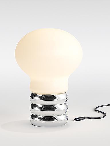 Ingo Maurer LED-Tischleuchte B.BULB mit Akku 1030000 4251545417938