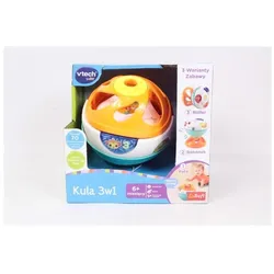 VTech Ball 3in1 Interaktiver Lernball 61721