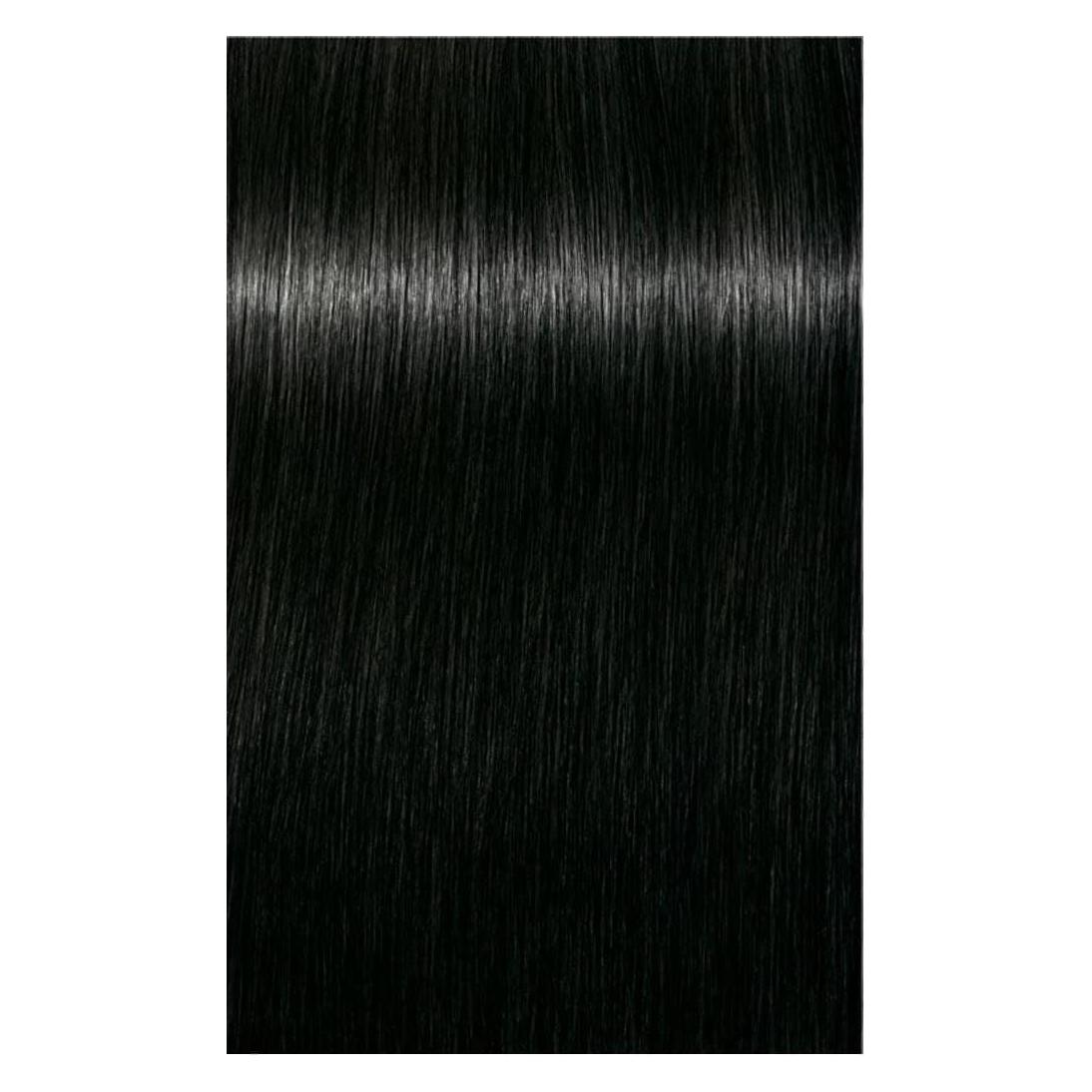 Indola Color - Natural Permanent Color Creme 3.0 Dunkelbraun Natur (Dunkelbraun) (4045787929140)