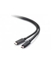 Cables To Go C2G 6.5ft 2m USB 3.0 Type C Male-C Male 3a Digital/Daten 2 m (C2G28883)