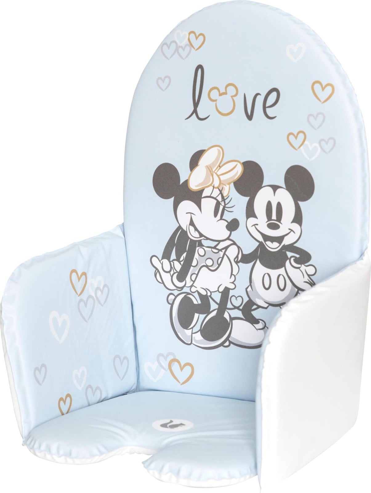 Keeeper Kinderuitvoering voor Kinderstoel Lena Mickey, Blauw