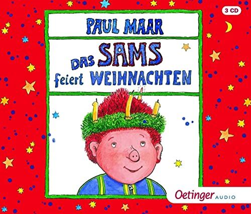 Paul Maar - Das Sams 9. das Sams Feiert Weihnachten - Preis vom 09.10.2026 07:28:09 h