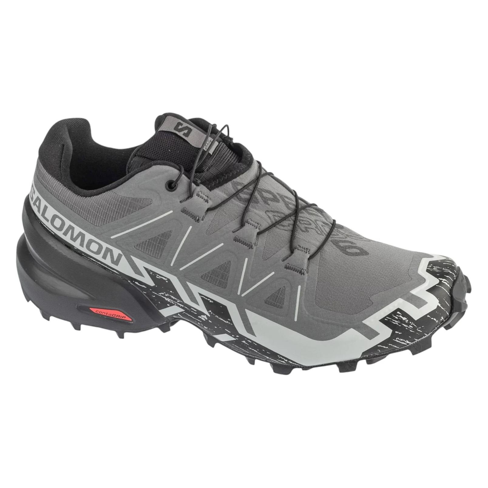 Salomon Speedcross 6 Wide - 59885 (46) (L41744100)