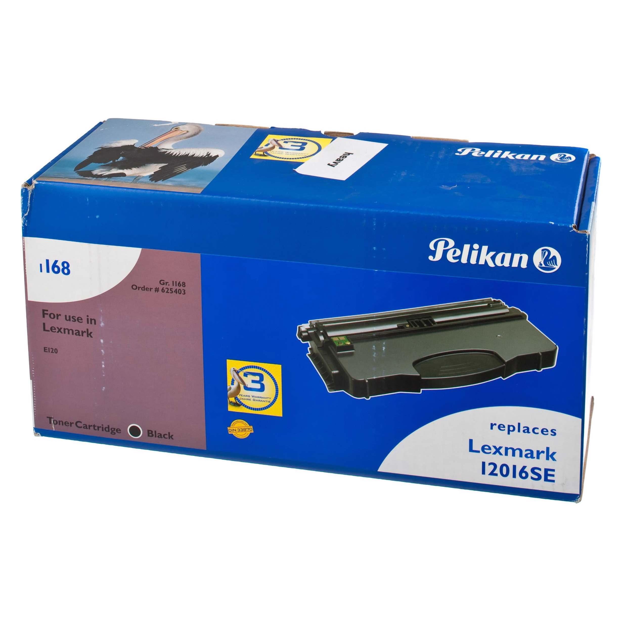 Pelikan 12016se (BK) (625403)