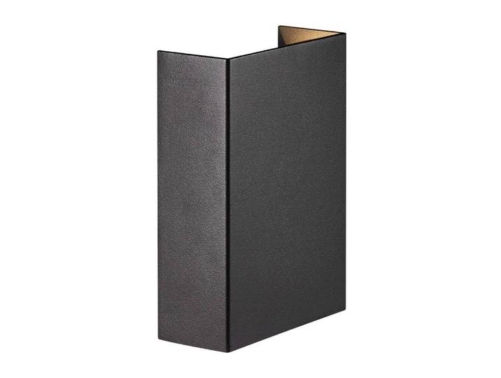 Wandlamp zwart Fold strak design Nordlux - 2019041003