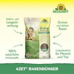 Neudorff Azet RasenDünger - 5 kg