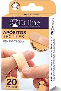Dr. Line Apositos Textiles 20 U