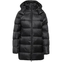 The North Face Hydrenalite City Daunenmantel Damen | Gr. M | schwarz - schwarz