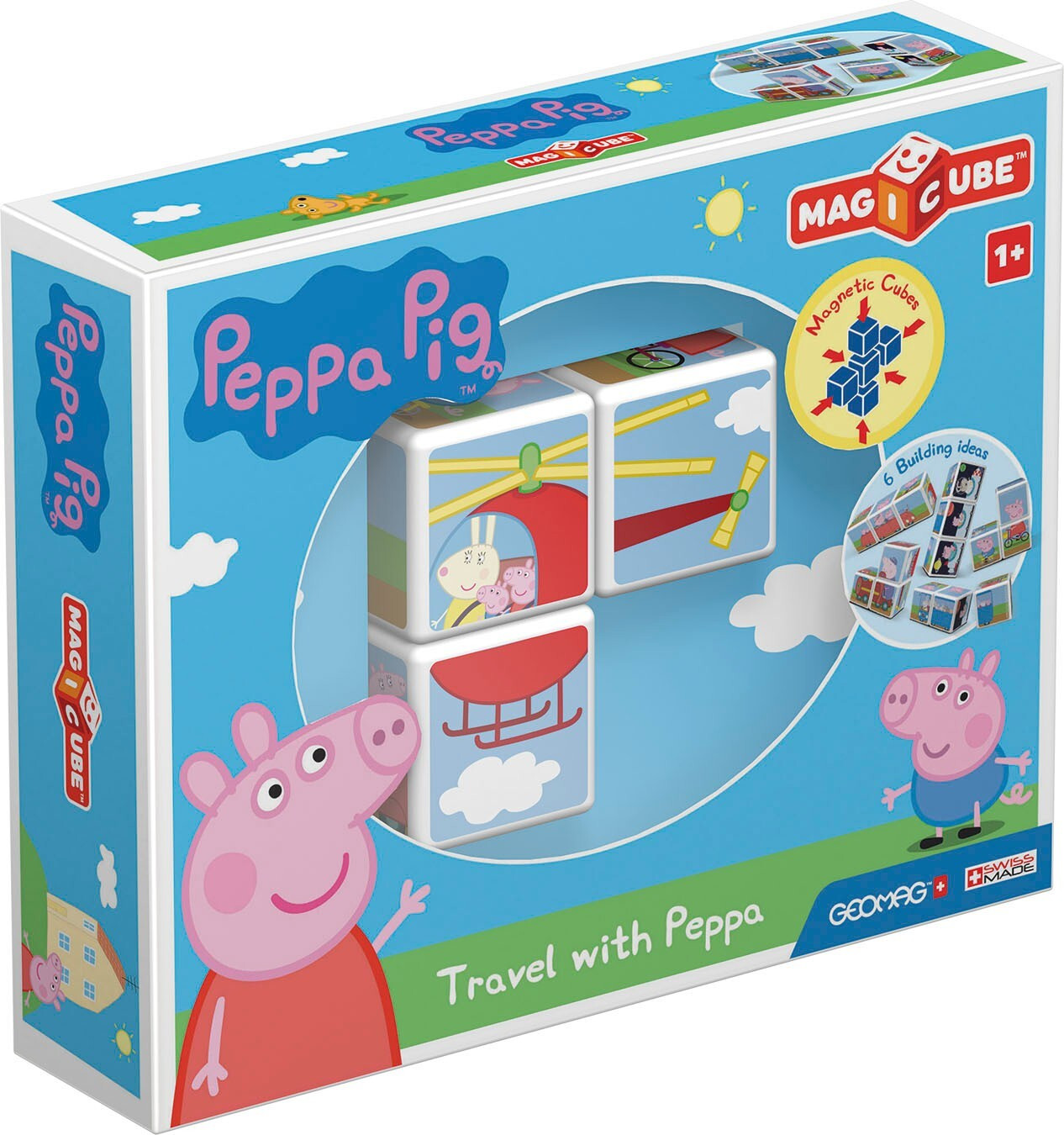 Giochi Preziosi MA601 speelgoed voor kinderen vanaf 1,5 jaar