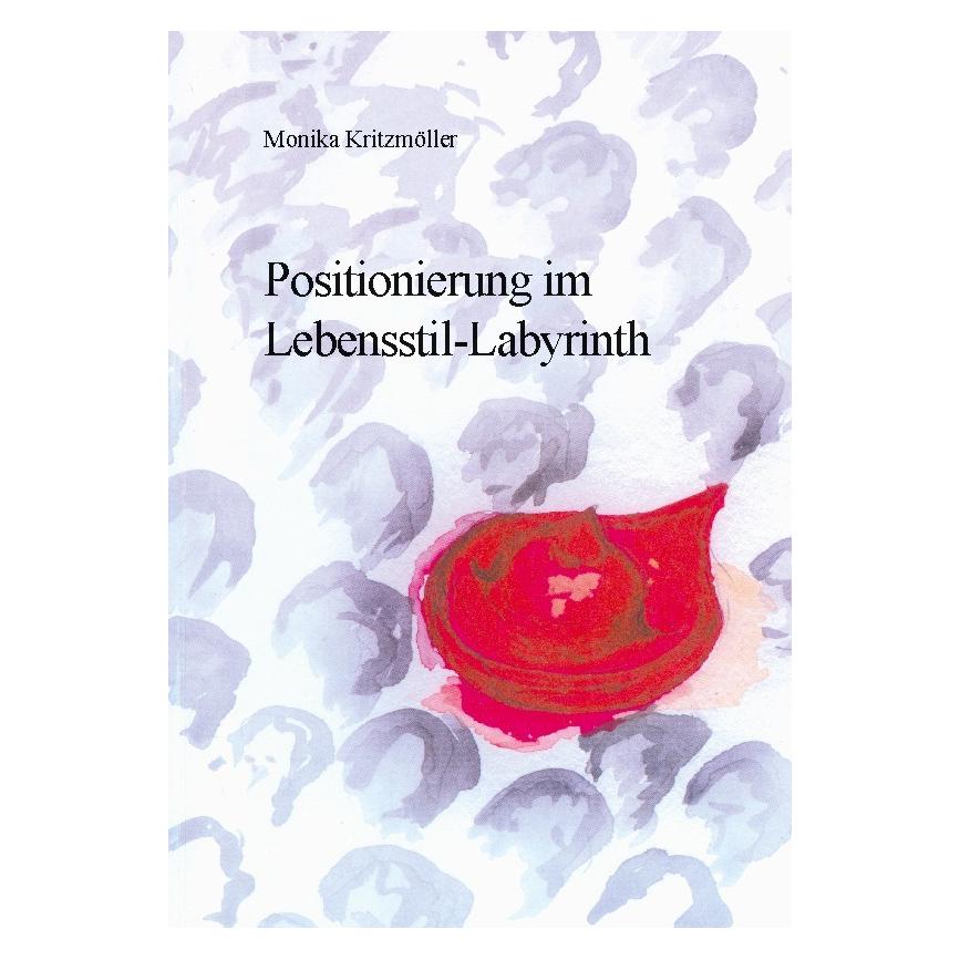 Peter Lang Positionierung im Lebensstil-Labyrinth (Deutsch, Softcover, Monika Kritzmöller) (56023635)