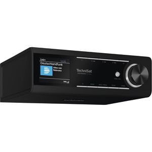 TechniSat Radio DIGITRADIO 23 ASA, DAB+, Bluetooth, schwarz