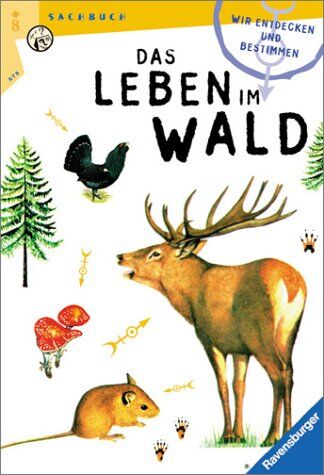 Sue Jacquemier - Wir entdecken und bestimmen das Leben im Wald - Preis vom 17.10.2026 19:25:27 h
