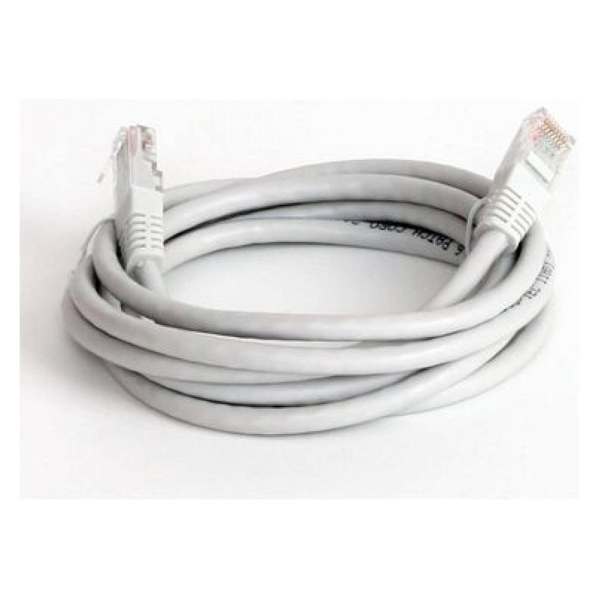 EFB Elektronik EFB-Elektronik Patch Cable Cat6 2m grey K8100GR.2 (CAT6, 2 m) (K8100GR.2)