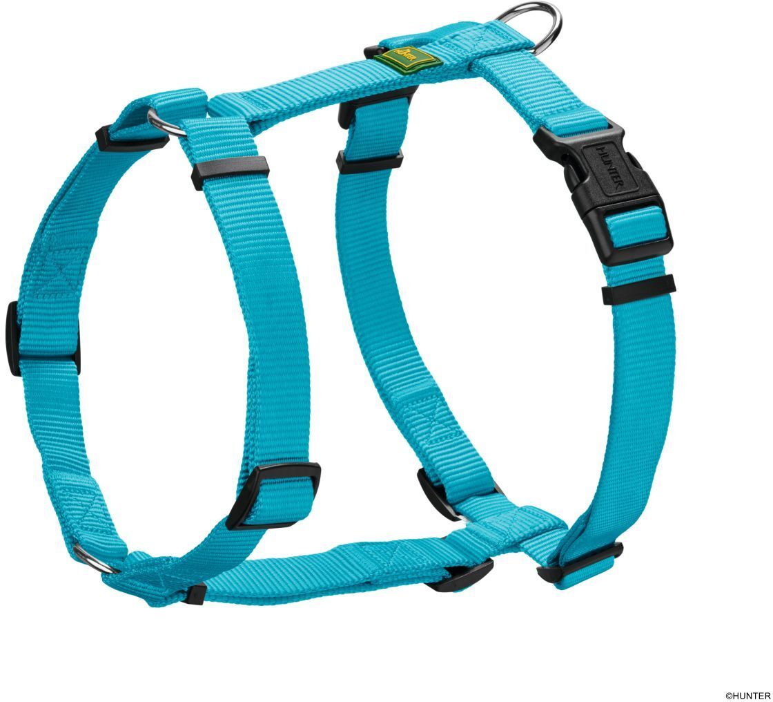 DOG SPORT HUNTER Geschirr Vario Rapid XS-S, petrol