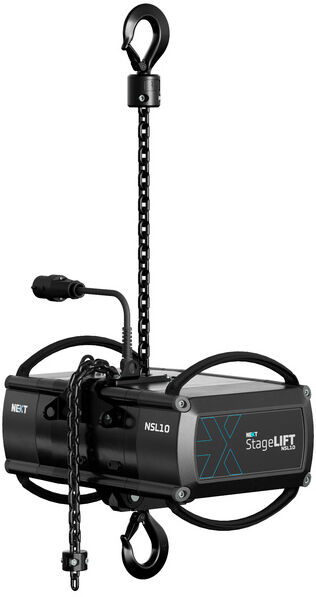 NEXT StageLIFT 10 DC D8+ 1000kg 24m