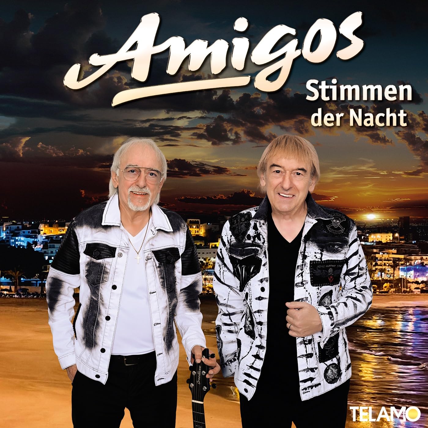 Amigos - Stimmen der Nacht - Preis vom 09.10.2026 07:28:09 h