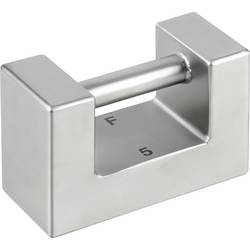 Kern 336-39 Einzelgewicht, OIML-Klasse F2, 50 kg, Block, Edelstahl