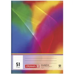 Baier & Schneider, Heft + Block, Schulheft (A6)