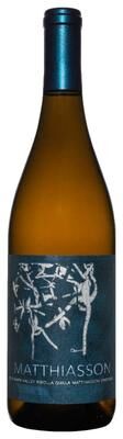 """Matthiasson Ribolla Gialla 2022 White Wine - California"""