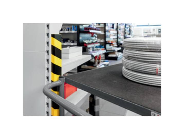 Profilé de protection pour les surfaces S20