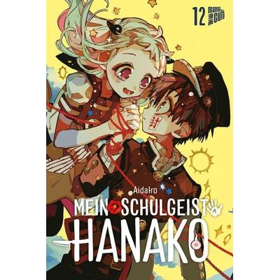 Mein Schulgeist Hanako 12, Taschenbuch von AidaIro, Manga Cult, 978-3-96433-615-6