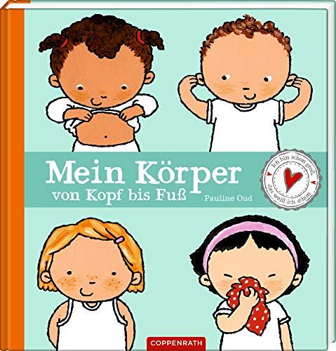 Pauline Oud - Mein Körper von Kopf bis Fuß: Ich bin schon groß, das weiß ich schon - Preis vom 10.10.2026 11:48:34 h