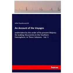 An Account of the Voyages, Ratgeber von John Hawkesworth