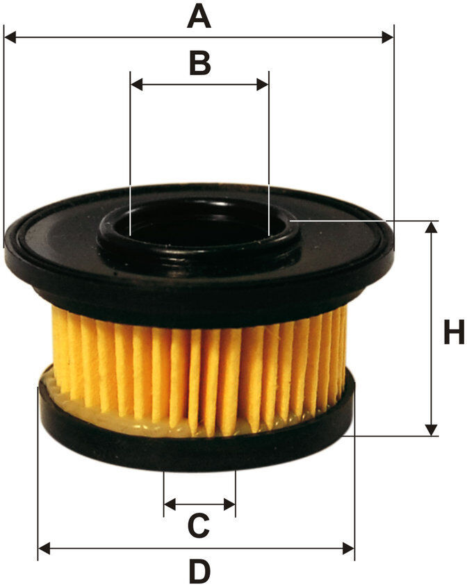 Filtron Kraftstofffilter Pm9991