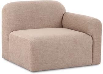 TOV Furniture Gorge Performance Fabric Right Armchair
