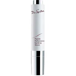 10ml Dr. Spiller Peptide Performance Eye & Lip Serum
