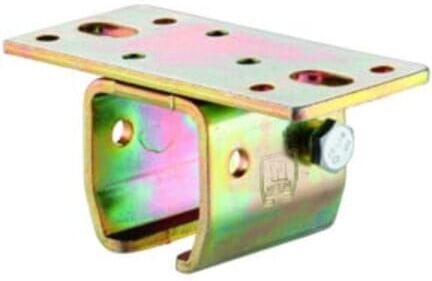 Deckenbefestigungsmuffe -02 502 f. Pro 500 ZN Deckenmontage HELM ; Woelm (050220)