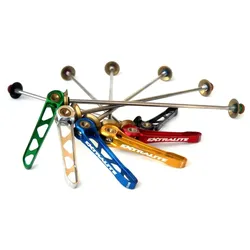 EXTRALITE Schnellspanner Set Rennrad Streeters