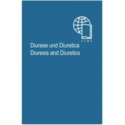 Diurese und Diuretica / Diuresis and Diuretics, Fachbücher von K.-D. Bock, Eberhard Buchborn