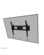 Neomounts Schwerlast-TV-Wandhalterung 2,49 m 98" 100 x 100 mm 800 x 600 mm -15 - 15° Stahl WL35-750BL18 neigbare Wandhalterung für 43-98" Bildschirme Schwarz (WL35-750BL18)