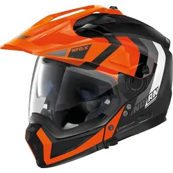 Nolan N70-2 X Decurio N-Com Helm