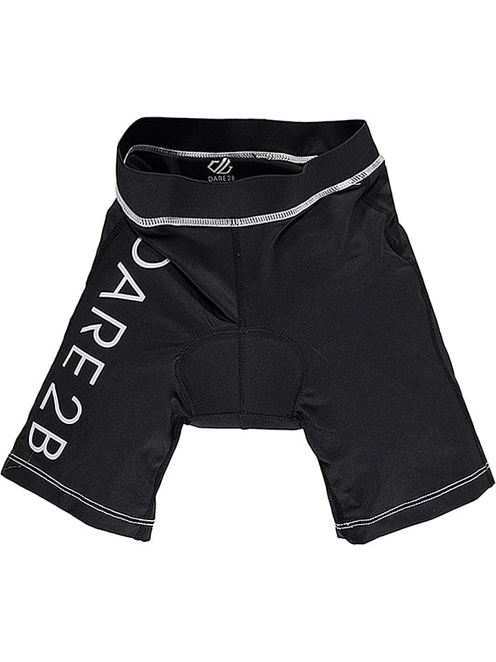 Dare 2b Fahrradshorts "Gradual" in Schwarz - 140