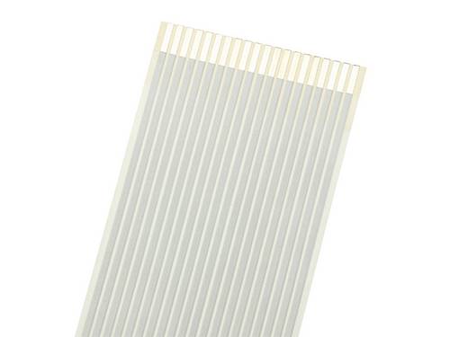 Molex 982680345 Flachbandkabel Rastermaß: 1.25mm