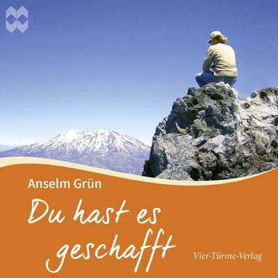 Du hast es geschafft - Anselm Grün, Audio, 9783736501171
