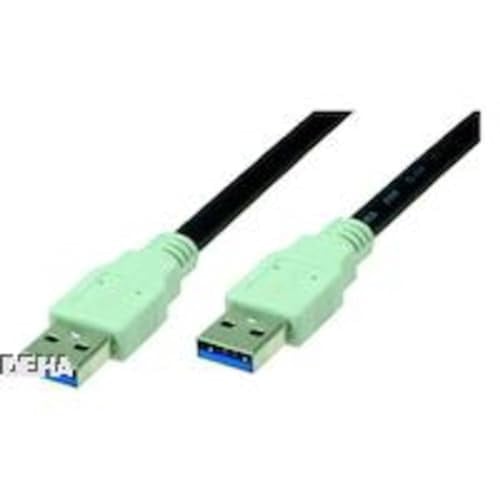 Bachmann 918176 918.176 USB 3.0 A/A aansluitkabel