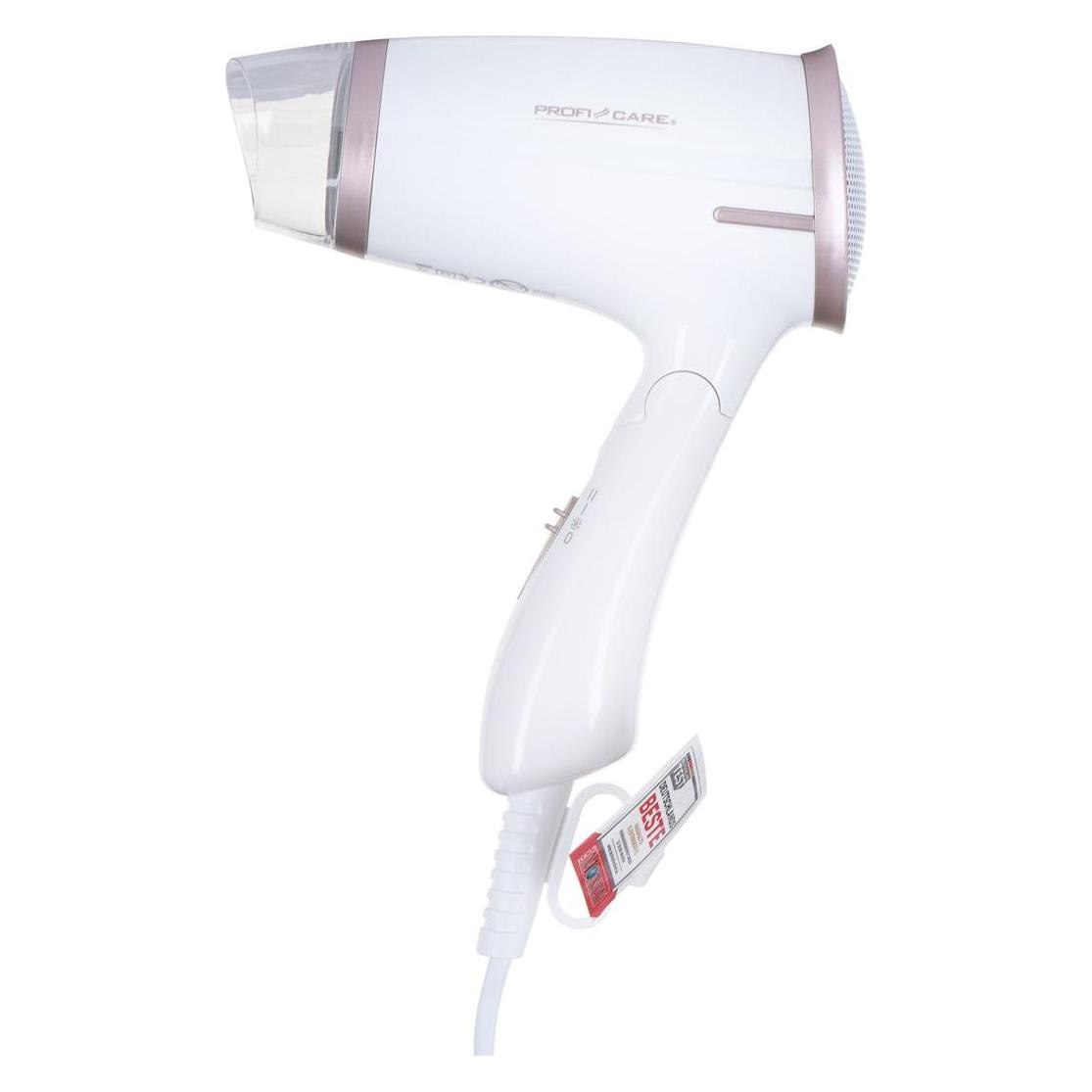 Profi-Care Haartrockner (1400 W) (PC-HT 3009 weiss)