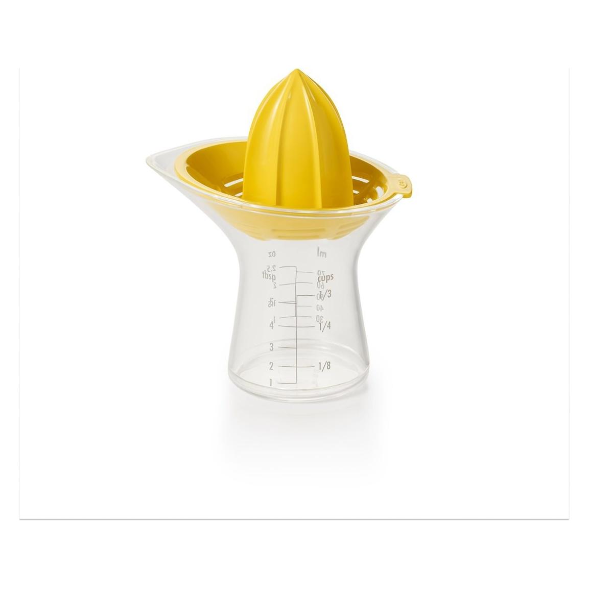 OXO Soft Works Zitruspresse klein, 75ml (O-21120400)