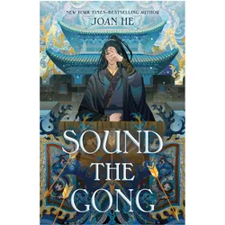 Sound the Gong, Kinderbücher von Joan He