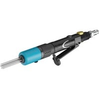 Mini-Nadelentroster 9035M-6, Druckluft-Entroster schwarz/blau